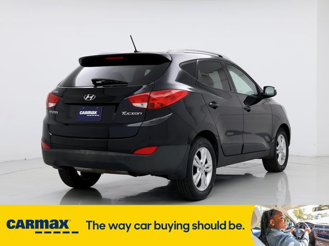 2013 Hyundai Tucson GLS