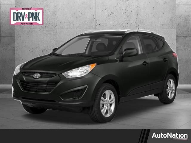 2013 Hyundai Tucson GLS