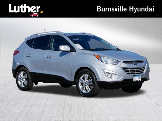 2013 Hyundai Tucson GLS