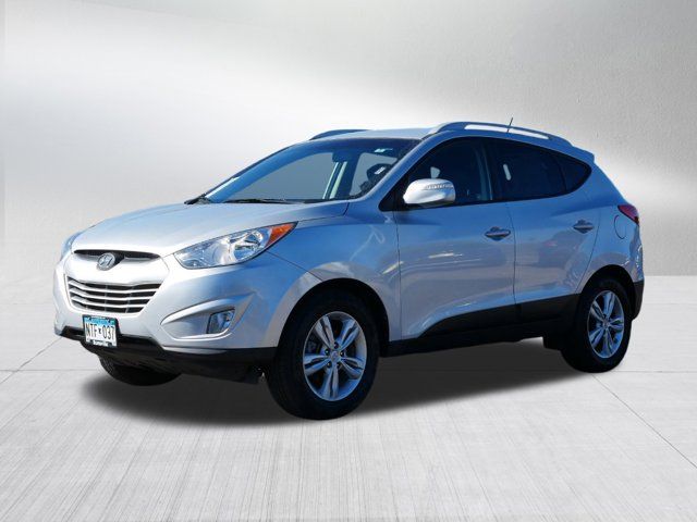 2013 Hyundai Tucson GLS