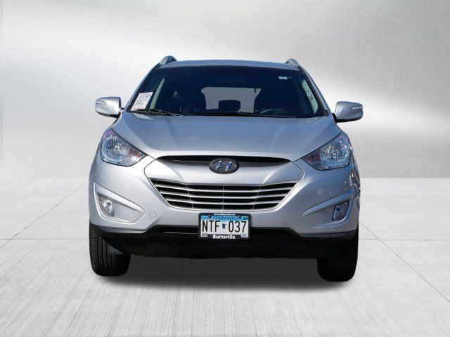 2013 Hyundai Tucson GLS