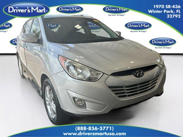 2013 Hyundai Tucson GLS