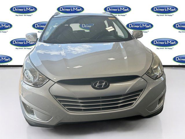 2013 Hyundai Tucson GLS