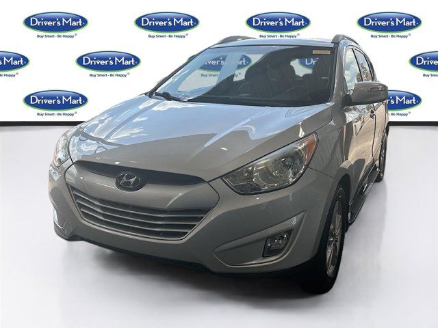 2013 Hyundai Tucson GLS