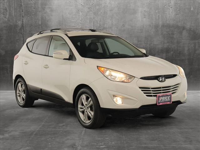 2013 Hyundai Tucson GLS