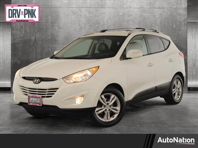 2013 Hyundai Tucson GLS