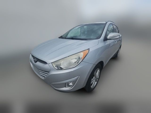 2013 Hyundai Tucson GLS