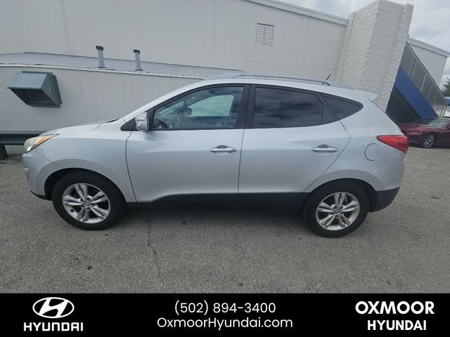 2013 Hyundai Tucson GLS