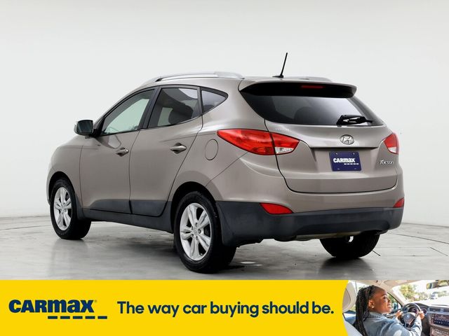 2013 Hyundai Tucson GLS