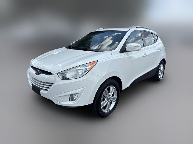 2013 Hyundai Tucson GLS