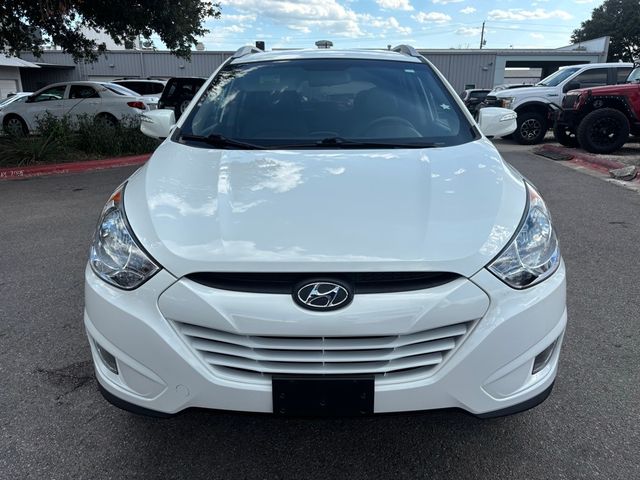 2013 Hyundai Tucson GLS