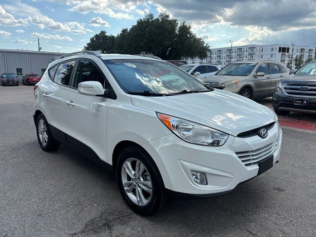 2013 Hyundai Tucson GLS