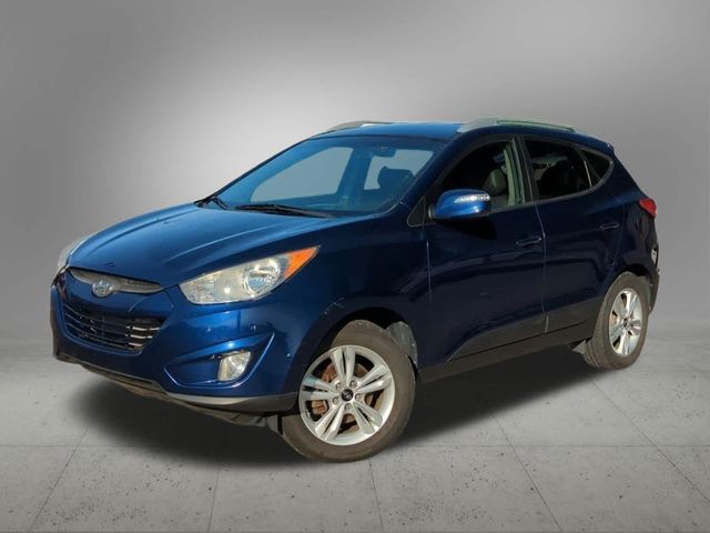 2013 Hyundai Tucson GLS