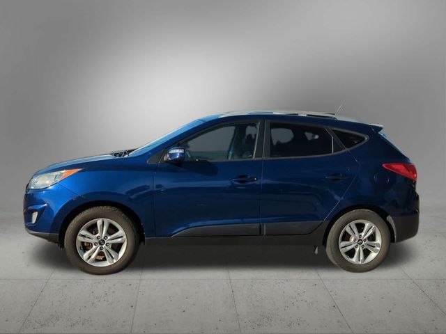 2013 Hyundai Tucson GLS