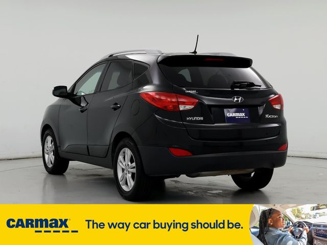 2013 Hyundai Tucson GLS