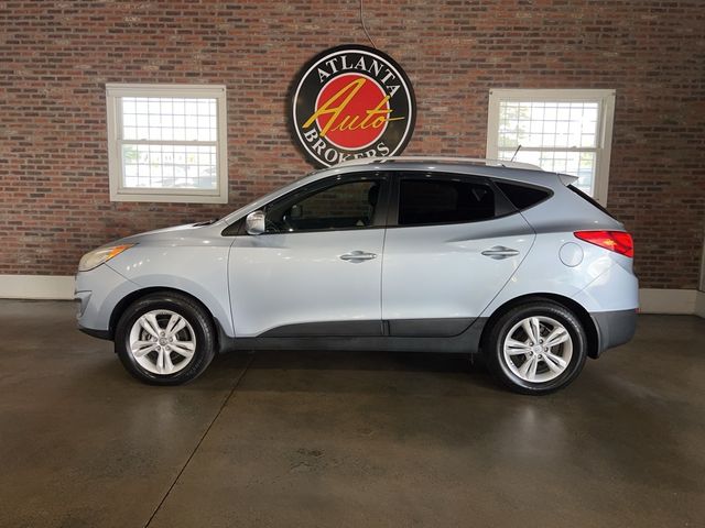 2013 Hyundai Tucson GLS