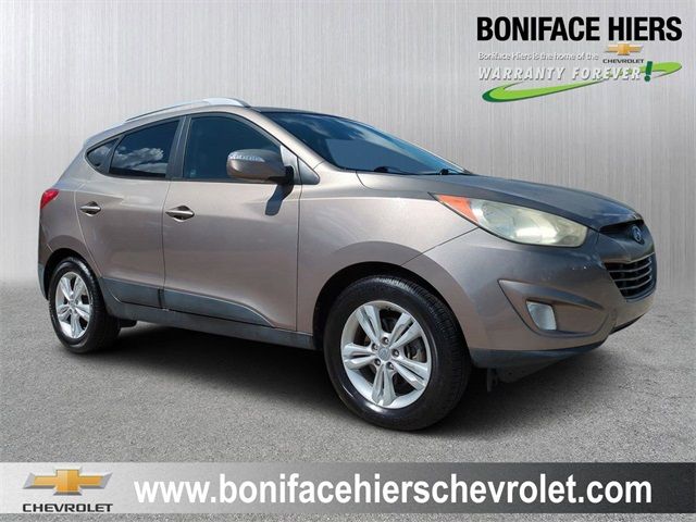 2013 Hyundai Tucson GLS