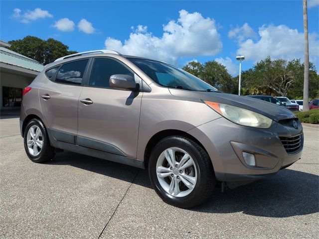 2013 Hyundai Tucson GLS