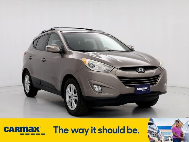 2013 Hyundai Tucson GLS