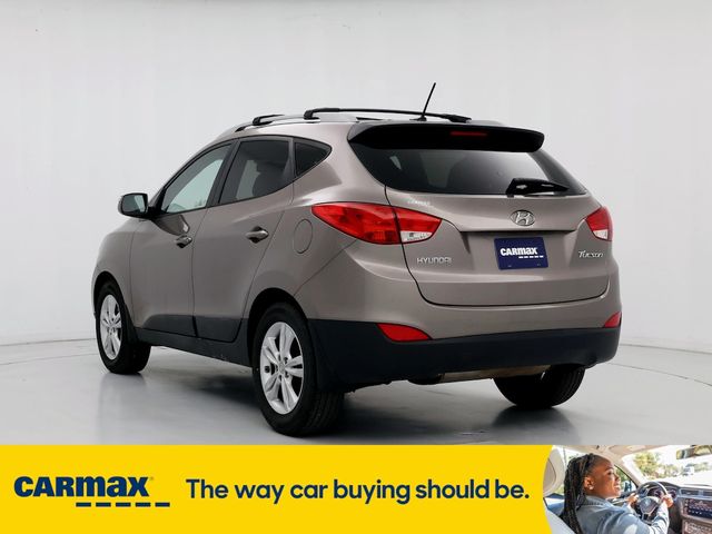 2013 Hyundai Tucson GLS