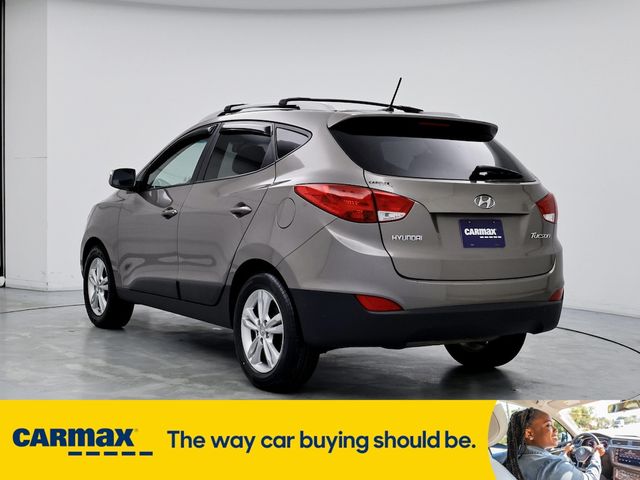 2013 Hyundai Tucson GLS