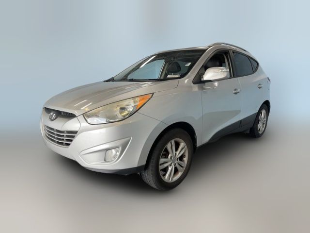 2013 Hyundai Tucson GLS