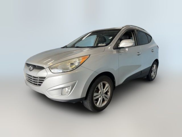 2013 Hyundai Tucson GLS