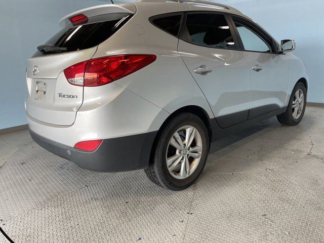 2013 Hyundai Tucson GLS