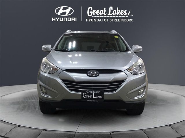 2013 Hyundai Tucson GLS