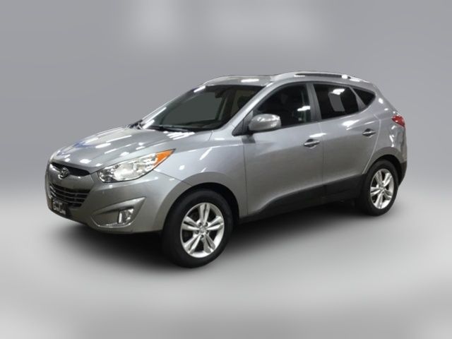 2013 Hyundai Tucson GLS