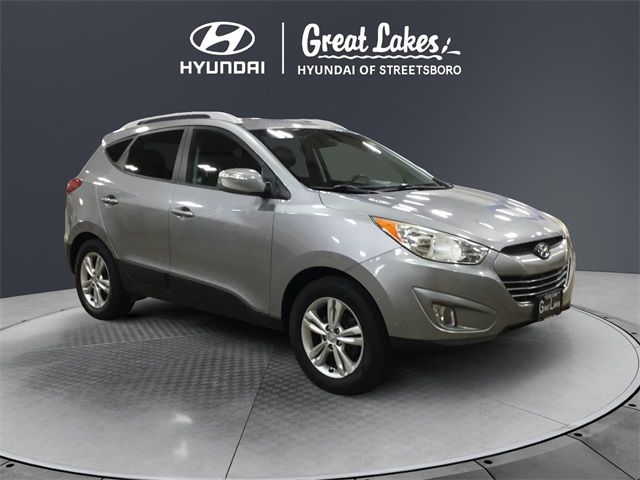 2013 Hyundai Tucson GLS