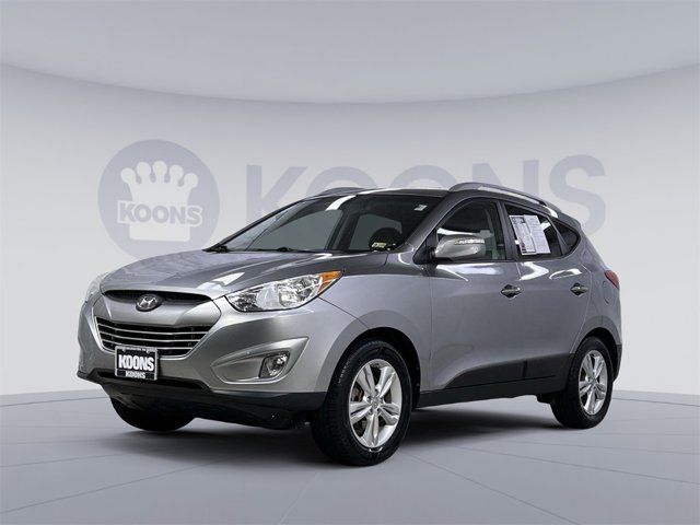 2013 Hyundai Tucson GLS