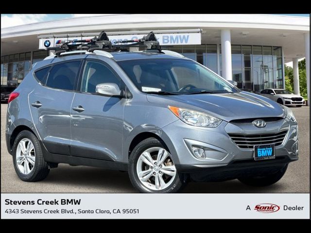 2013 Hyundai Tucson GLS