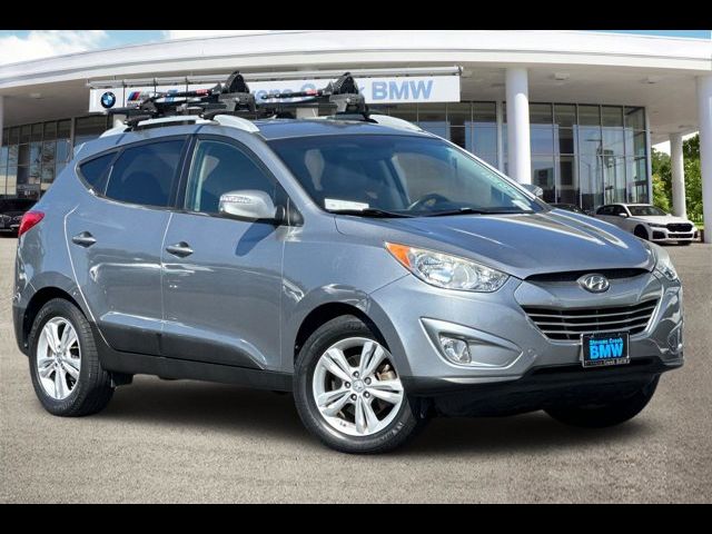 2013 Hyundai Tucson GLS