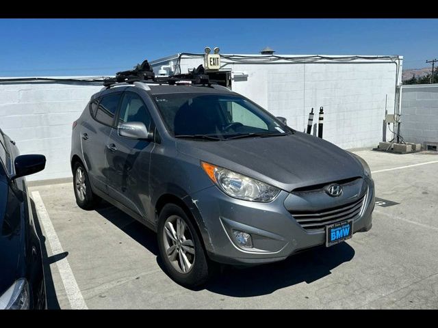 2013 Hyundai Tucson GLS