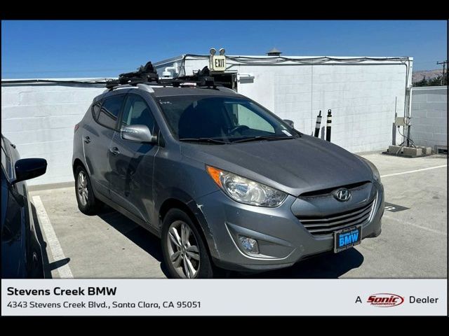 2013 Hyundai Tucson GLS