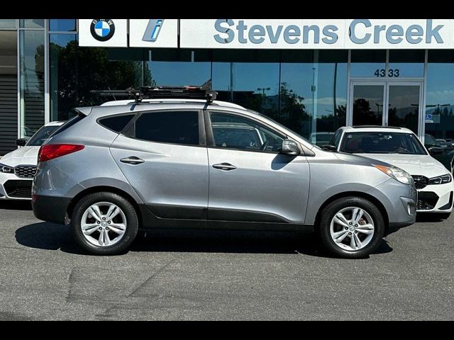 2013 Hyundai Tucson GLS