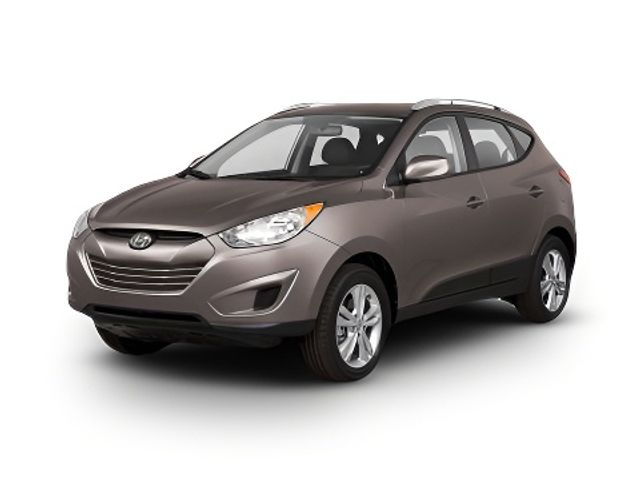 2013 Hyundai Tucson GLS