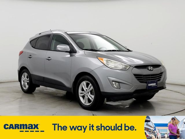 2013 Hyundai Tucson GLS