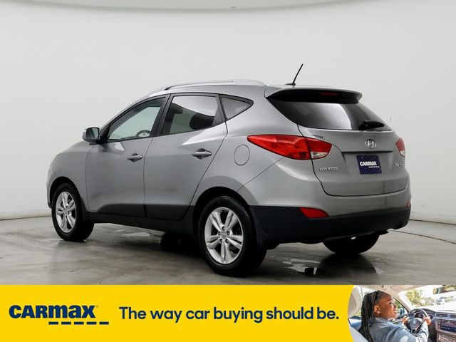 2013 Hyundai Tucson GLS