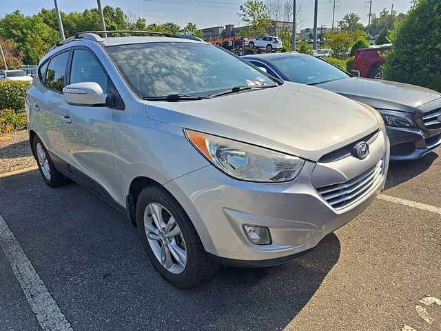 2013 Hyundai Tucson GLS