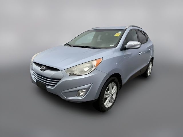 2013 Hyundai Tucson GLS