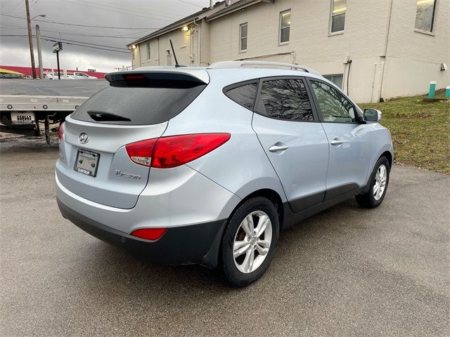 2013 Hyundai Tucson GLS