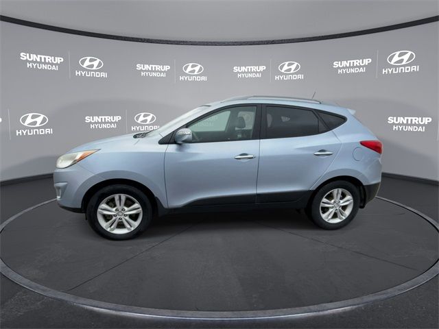 2013 Hyundai Tucson GLS