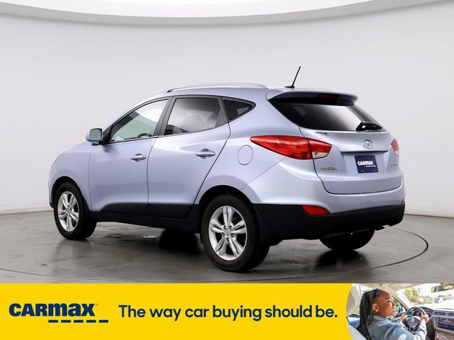 2013 Hyundai Tucson GLS