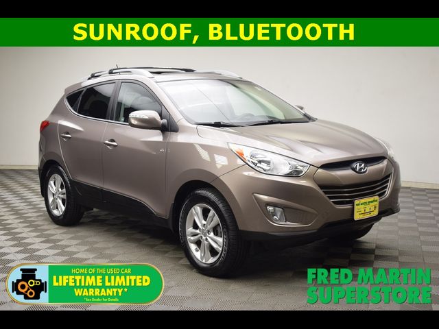 2013 Hyundai Tucson GLS