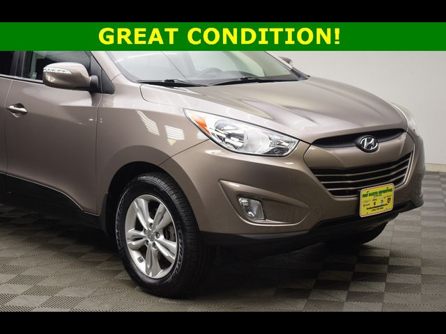 2013 Hyundai Tucson GLS