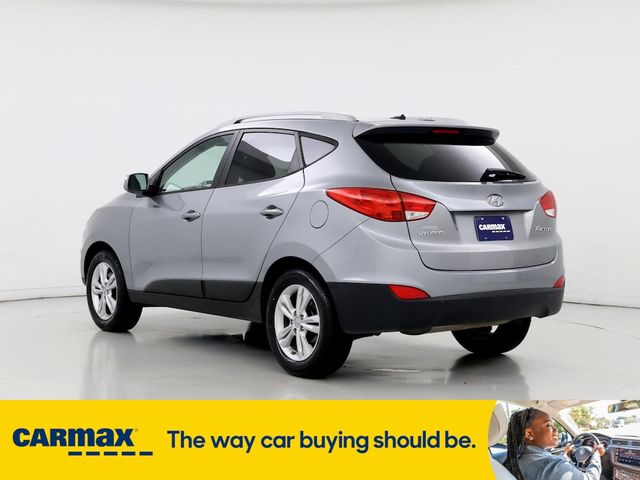 2013 Hyundai Tucson GLS