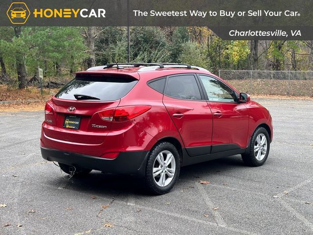 2013 Hyundai Tucson GLS