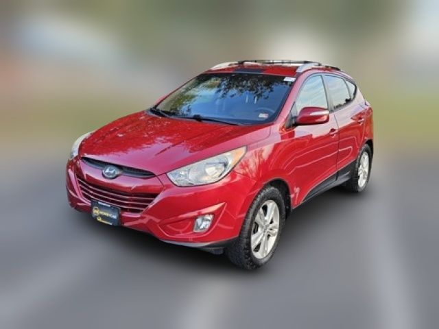 2013 Hyundai Tucson GLS